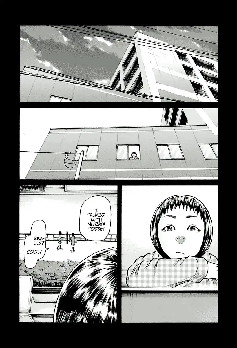 Nibiiro no Seishun Chapter 4 19